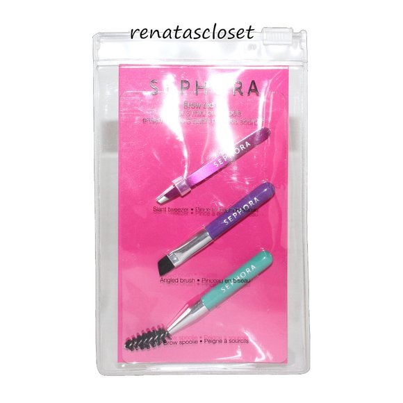 Sephora Collection 3pc Mini Brow Aid Kit NWT - Picture 2 of 7
